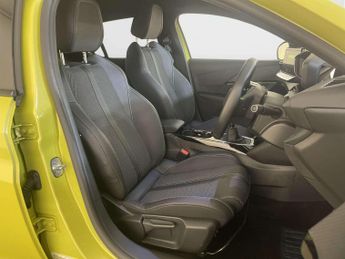 Peugeot 208 1.2 PureTech GT Hatchback 5dr Petrol Manual Euro 6 (s/s) (100 ps
