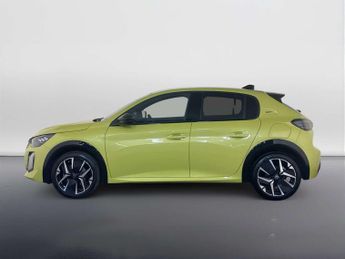 Peugeot 208 1.2 PureTech GT Hatchback 5dr Petrol Manual Euro 6 (s/s) (100 ps