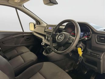 Nissan Primastar 2.0 dCi 28 Acenta Panel Van 5dr Diesel Manual L1 H1 Euro 6 (s/s)
