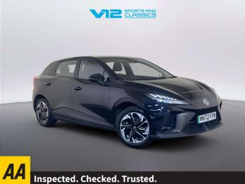 MG MG4 51kWh SE Hatchback 5dr Electric Auto (170 ps)