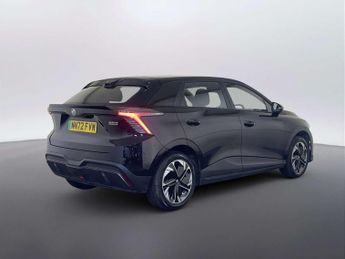 MG MG4 51kWh SE Hatchback 5dr Electric Auto (170 ps)