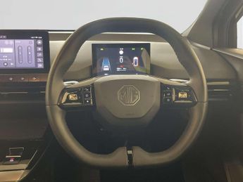 MG MG4 51kWh SE Hatchback 5dr Electric Auto (170 ps)