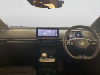 MG MG4 51kWh SE Hatchback 5dr Electric Auto (170 ps)