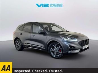 Ford Kuga 2.0 EcoBlue MHEV ST-Line Edition Euro 6 (s/s) 5dr
