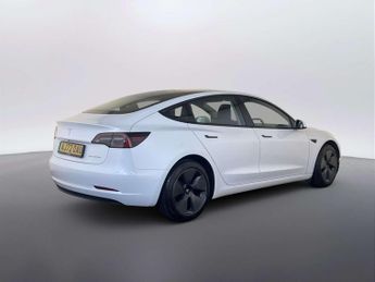 Tesla Model 3 (Dual Motor) Long Range Saloon 4dr Electric Auto 4WDE (346 ps)