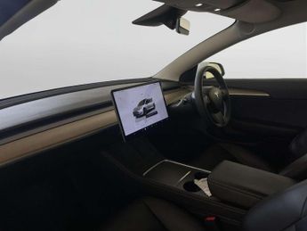 Tesla Model 3 (Dual Motor) Long Range Saloon 4dr Electric Auto 4WDE (346 ps)