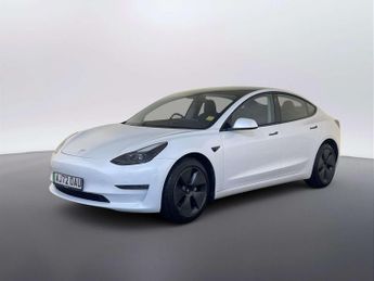 Tesla Model 3 (Dual Motor) Long Range Saloon 4dr Electric Auto 4WDE (346 ps)
