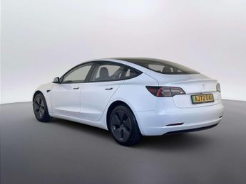 Tesla Model 3 (Dual Motor) Long Range Saloon 4dr Electric Auto 4WDE (346 ps)