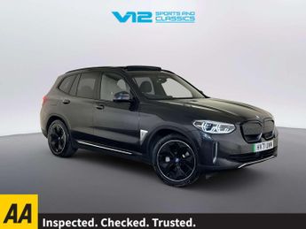 BMW X3 80kWh Premier Edition Pro SUV 5dr Electric Auto (286 ps)