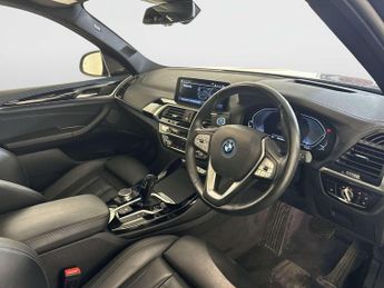 BMW iX3 80kWh Premier Edition Pro SUV 5dr Electric Auto (286 ps)