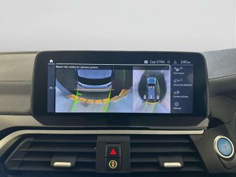 BMW iX3 80kWh Premier Edition Pro SUV 5dr Electric Auto (286 ps)