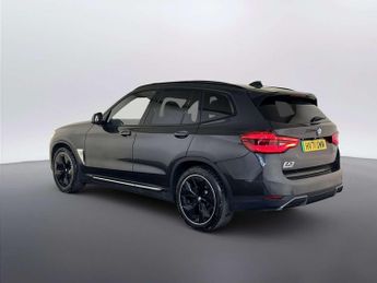 BMW iX3 80kWh Premier Edition Pro SUV 5dr Electric Auto (286 ps)