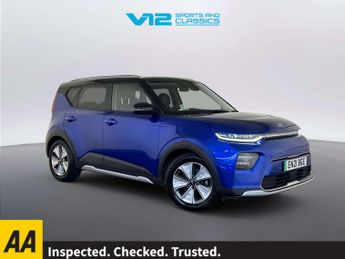 Kia Soul 64kWh First Edition SUV 5dr Electric Auto (201 bhp)