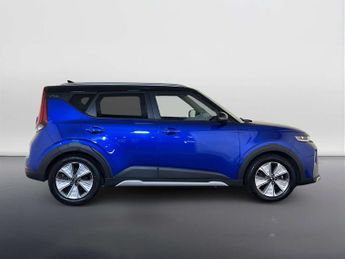 Kia Soul 64kWh First Edition SUV 5dr Electric Auto (201 bhp)