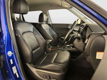 Kia Soul 64kWh First Edition SUV 5dr Electric Auto (201 bhp)