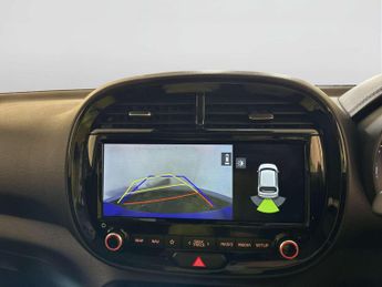 Kia Soul 64kWh First Edition SUV 5dr Electric Auto (201 bhp)
