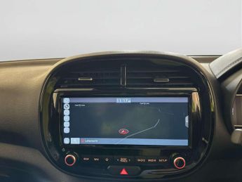 Kia Soul 64kWh First Edition SUV 5dr Electric Auto (201 bhp)