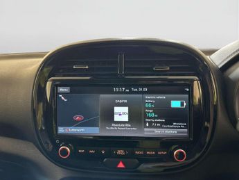 Kia Soul 64kWh First Edition SUV 5dr Electric Auto (201 bhp)