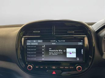 Kia Soul 64kWh First Edition SUV 5dr Electric Auto (201 bhp)