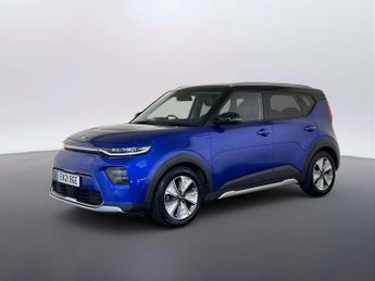 Kia Soul 64kWh First Edition SUV 5dr Electric Auto (201 bhp)