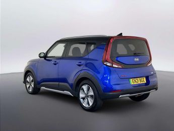 Kia Soul 64kWh First Edition SUV 5dr Electric Auto (201 bhp)