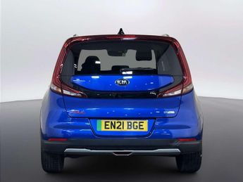 Kia Soul 64kWh First Edition SUV 5dr Electric Auto (201 bhp)
