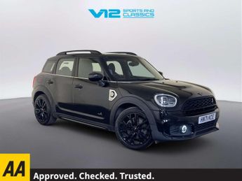 MINI Countryman 1.5 10kWh Cooper SE Sport SUV 5dr Petrol Plug-in Hybrid Auto ALL