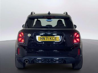 MINI Countryman 1.5 10kWh Cooper SE Sport SUV 5dr Petrol Plug-in Hybrid Auto ALL