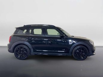 MINI Countryman 1.5 10kWh Cooper SE Sport SUV 5dr Petrol Plug-in Hybrid Auto ALL