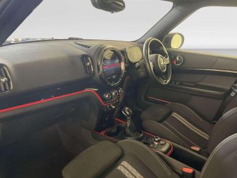 MINI Countryman 1.5 10kWh Cooper SE Sport SUV 5dr Petrol Plug-in Hybrid Auto ALL