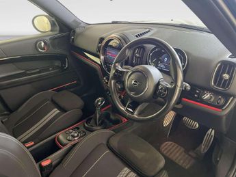 MINI Countryman 1.5 10kWh Cooper SE Sport SUV 5dr Petrol Plug-in Hybrid Auto ALL