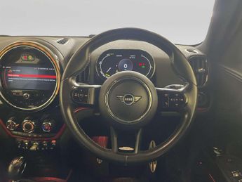 MINI Countryman 1.5 10kWh Cooper SE Sport SUV 5dr Petrol Plug-in Hybrid Auto ALL