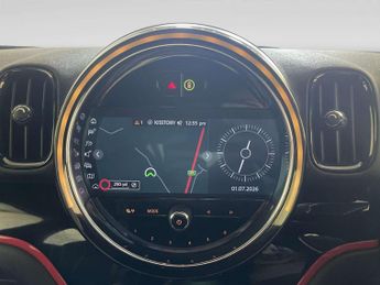 MINI Countryman 1.5 10kWh Cooper SE Sport SUV 5dr Petrol Plug-in Hybrid Auto ALL