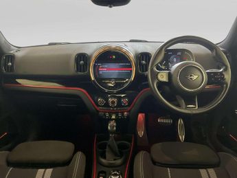 MINI Countryman 1.5 10kWh Cooper SE Sport SUV 5dr Petrol Plug-in Hybrid Auto ALL