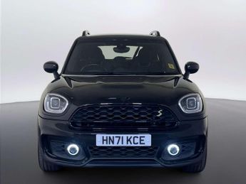 MINI Countryman 1.5 10kWh Cooper SE Sport SUV 5dr Petrol Plug-in Hybrid Auto ALL