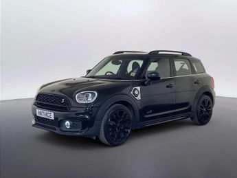 MINI Countryman 1.5 10kWh Cooper SE Sport SUV 5dr Petrol Plug-in Hybrid Auto ALL