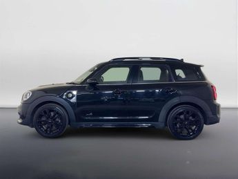 MINI Countryman 1.5 10kWh Cooper SE Sport SUV 5dr Petrol Plug-in Hybrid Auto ALL