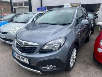 Vauxhall Mokka 1.4T SE 2WD Euro 5 (s/s) 5dr