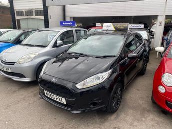 Ford Fiesta 1.0T EcoBoost Titanium Euro 6 (s/s) 5dr