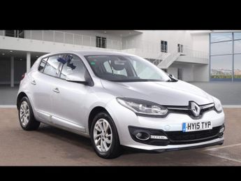 Renault Megane 1.5 dCi ENERGY Dynamique TomTom Euro 5 (s/s) 5dr