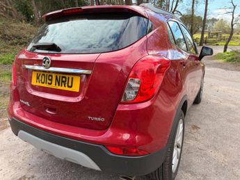 Vauxhall Mokka X 1.4i Turbo Design Nav Auto Euro 6 5dr