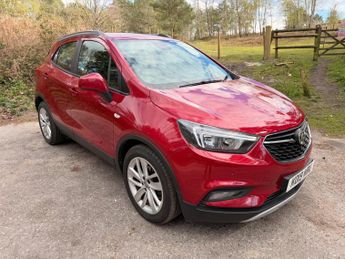 Vauxhall Mokka X 1.4i Turbo Design Nav Auto Euro 6 5dr