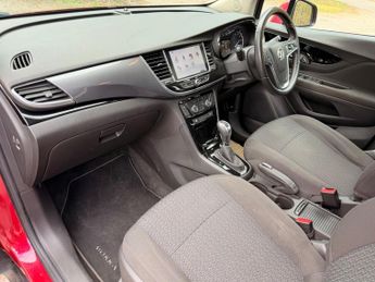 Vauxhall Mokka X 1.4i Turbo Design Nav Auto Euro 6 5dr