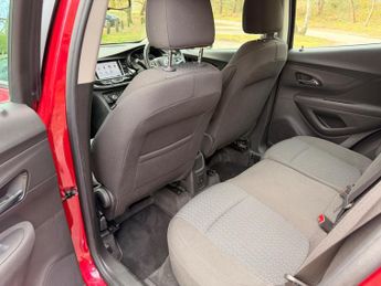 Vauxhall Mokka X 1.4i Turbo Design Nav Auto Euro 6 5dr