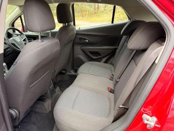 Vauxhall Mokka X 1.4i Turbo Design Nav Auto Euro 6 5dr