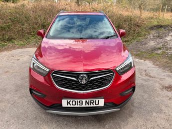 Vauxhall Mokka X 1.4i Turbo Design Nav Auto Euro 6 5dr