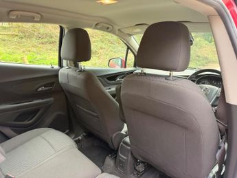 Vauxhall Mokka X 1.4i Turbo Design Nav Auto Euro 6 5dr