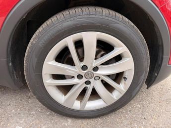 Vauxhall Mokka X 1.4i Turbo Design Nav Auto Euro 6 5dr