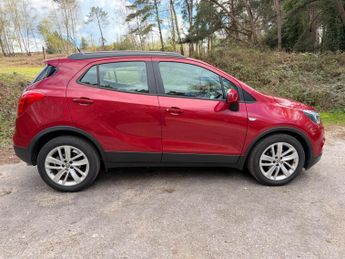 Vauxhall Mokka X 1.4i Turbo Design Nav Auto Euro 6 5dr