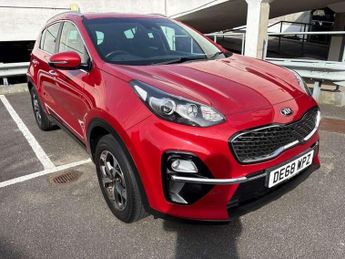 Kia Sportage 1.6 GDi 2 Euro 6 (s/s) 5dr